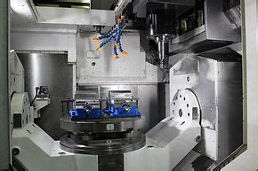 Precision Machine of Savannah Manufacturing, CNC 